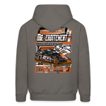 Miken Iverson | 2025 | Adult Hoodie - asphalt gray