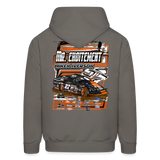 Miken Iverson | 2025 | Adult Hoodie - asphalt gray