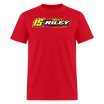 Aiden Riley | 2025 | Adult T-Shirt - red