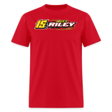 Aiden Riley | 2025 | Adult T-Shirt - red