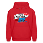 Jace Hackett | 2025 | Adult Hoodie - red