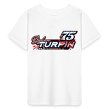 Dylan Turpin | 2025 | Youth T-Shirt - white