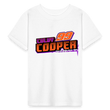 Colby Cooper | 2025 | Youth T-Shirt - white