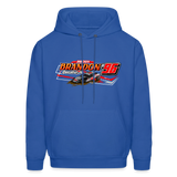Brody Brandon | 2025 | Adult Hoodie - royal blue