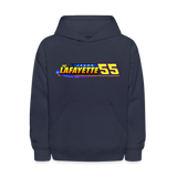 Jason Lafayette | 2026 | Youth Hoodie - navy