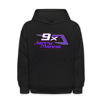 Jerry Manns | 2025 | Youth Hoodie - black