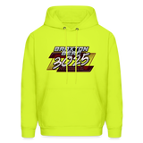 Braxton Berg | 2025 | Adult Hoodie - safety green