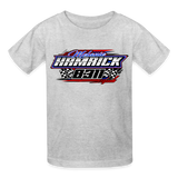 Melanie Hamrick | 2026 | Youth T-Shirt - heather gray