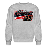 Brantley Griffith | 2025 | Adult Crewneck Sweatshirt - heather gray