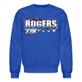 Parker Rogers | 2026 | Adult Crewneck Sweatshirt - royal blue