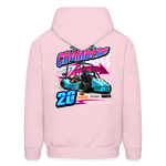 Payton Chambers | 2025 | Adult Hoodie - pale pink