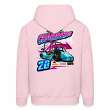 Payton Chambers | 2025 | Adult Hoodie - pale pink