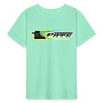 Graham Fate | 2025 | Youth T-Shirt - deep mint
