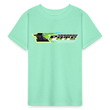 Graham Fate | 2025 | Youth T-Shirt - deep mint