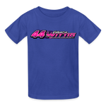Valencia Wittig | 2025 | Youth T-Shirt - royal blue