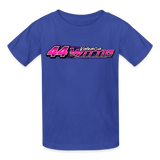 Valencia Wittig | 2025 | Youth T-Shirt - royal blue