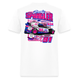 Brody Spangler | 2026 | Adult T-Shirt - white