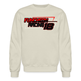 Phil Funcheon | 2025 | Adult Crewneck Sweatshirt - Sand