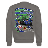 Mason McMahon | 2026 | Adult Crewneck Sweatshirt - asphalt gray