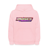 Moses Racing | 2026 | Youth Hoodie - pink