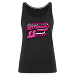 Aaliyah Nestervich | 2025 | Women's Tank - charcoal grey