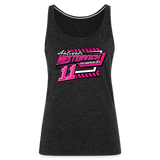 Aaliyah Nestervich | 2025 | Women's Tank - charcoal grey