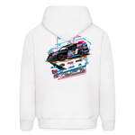 Canon Stipp | 2025 | Adult Hoodie - white
