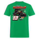 Abel Connolly | 2025 | Adult T-Shirt - bright green