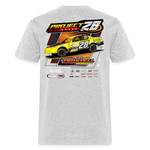 Osman Racing | Alex Troxtell | 2024 | Adult T-Shirt - heather gray