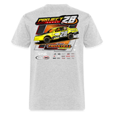 Osman Racing | Alex Troxtell | 2024 | Adult T-Shirt - heather gray