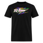 Ian McDorman | 2025 | Adult T-Shirt - black