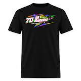 Ian McDorman | 2025 | Adult T-Shirt - black