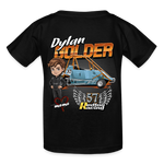 Dylan Golder | 2025 | Youth T-Shirt - black