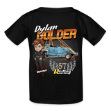 Dylan Golder | 2025 | Youth T-Shirt - black