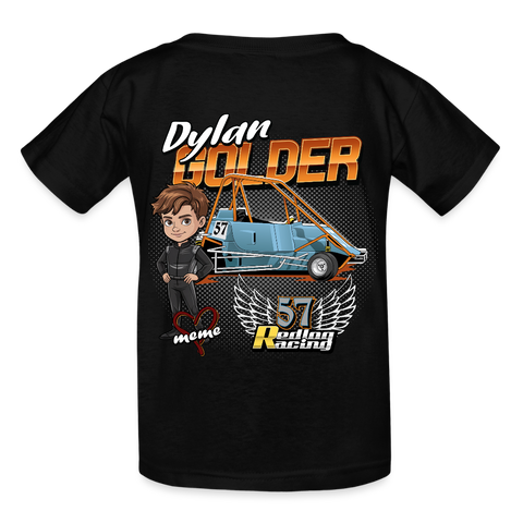 Dylan Golder | 2025 | Youth T-Shirt - black
