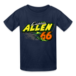 Lochlan Allen | 2025 | Youth T-Shirt - navy