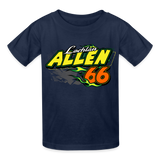 Lochlan Allen | 2025 | Youth T-Shirt - navy