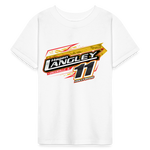 Hagen Langley | 2025 | Youth T-Shirt - white