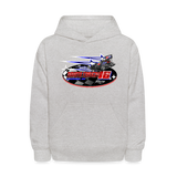 Dakota Convery | 2025 | Youth Hoodie - heather gray