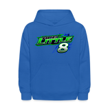 Ace Little | 2025 | Youth Hoodie - royal blue