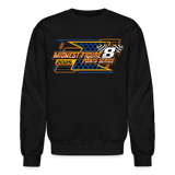 Midwest Figure 8 | 2025 | Adult Crewneck Sweatshirt - black