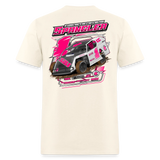 Camron Spangler | 2026 | Adult T-Shirt - sweet cream heather