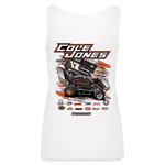 Cole Jones | 2025 | Women's Tank - white
