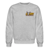 Owen Mossow | 2026 | Adult Crewneck Sweatshirt - heather gray
