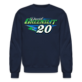 David Grenslit | 2025 | Adult Crewneck Sweatshirt - navy