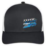 Tyler Stark | 2024 |  Baseball Cap - dark gray/white