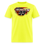 Ari Hurley | 2025 | Adult T-Shirt - safety green