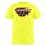 Ari Hurley | 2025 | Adult T-Shirt - safety green