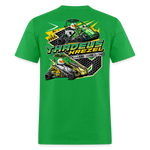 Thadeus Krezel | 2024 | Adult T-Shirt - bright green