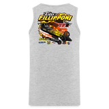 Tony Fillipponi | 2025 | Men's Tank - heather gray